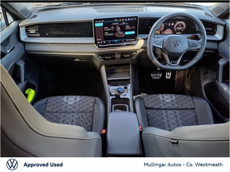 2026 Volkswagen Tayron - photo 2