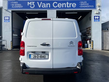 2021 Citroen Dispatch - photo 4