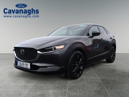 2022 Mazda CX-30 2.0P MHEV 122ps HOMURA