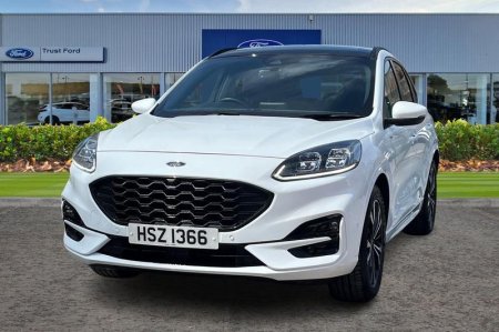 2023 Ford Kuga - photo 5