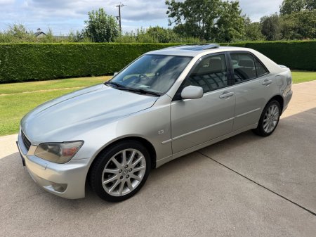 2005 Lexus IS - photo 15
