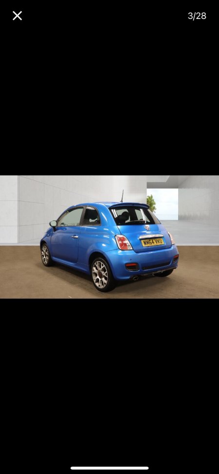 2014 Fiat 500 - photo 3