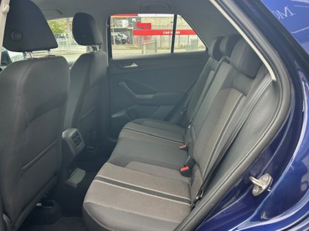 2020 Volkswagen T-Roc - photo 13