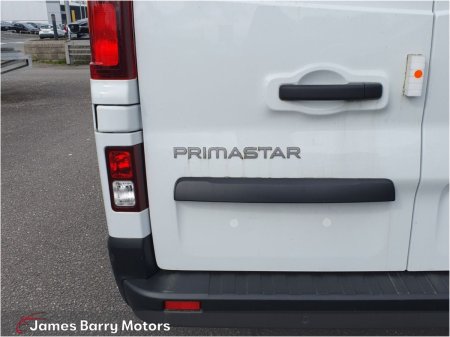 2026 Nissan Primastar - photo 26