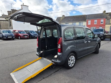 2014 Citroen Berlingo Multispace - photo 5
