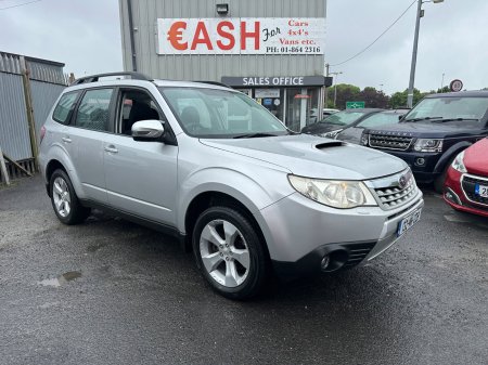 2013 Subaru Forester - photo 4