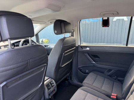 2019 Volkswagen Touran - photo 45