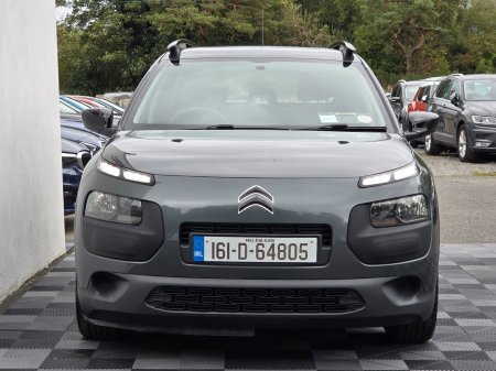 2016 Citroen C4 Cactus - photo 10
