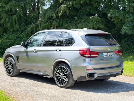 2016 BMW X5 - photo 4