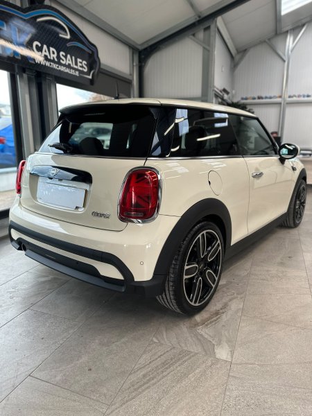 2021 Mini Cooper - photo 4