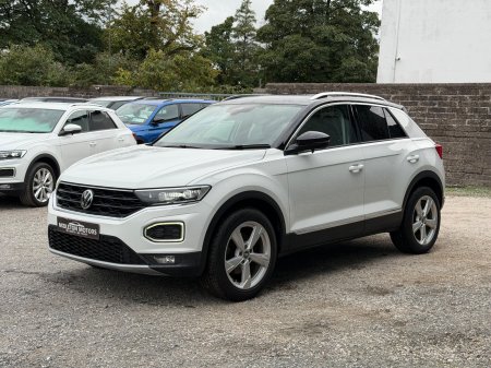 2021 Volkswagen T-Roc - photo 11