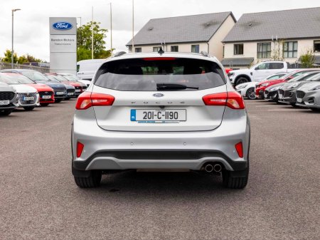 2020 Ford Focus - photo 15