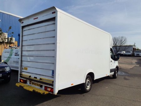 2022 Ford Transit