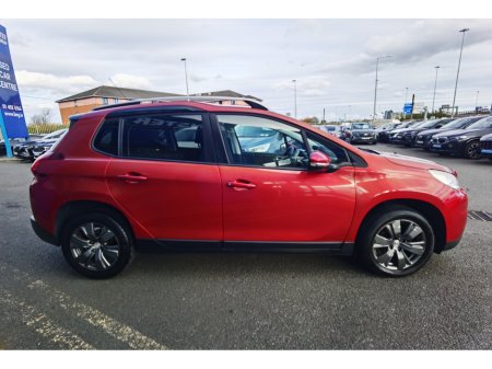 2017 Peugeot 2008 - photo 4