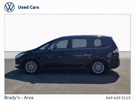 2019 Ford Galaxy - photo 4
