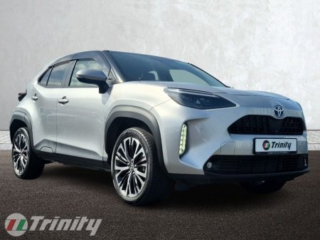 2021 Toyota Yaris Cross - photo 15