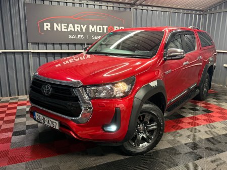 2026 Toyota Hilux - photo 11