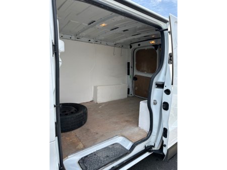 2020 Renault Trafic - photo 9