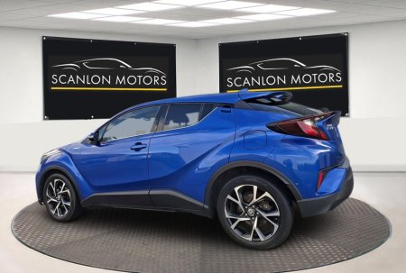 2020 Toyota C-HR - photo 2