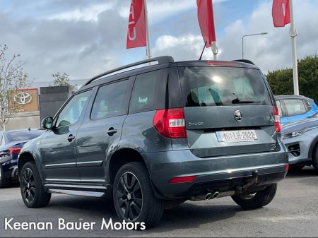2016 Skoda Yeti - photo 6