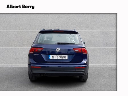 2018 Volkswagen Tiguan - photo 5