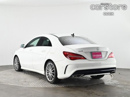 2018 Mercedes-Benz CLA - photo 3
