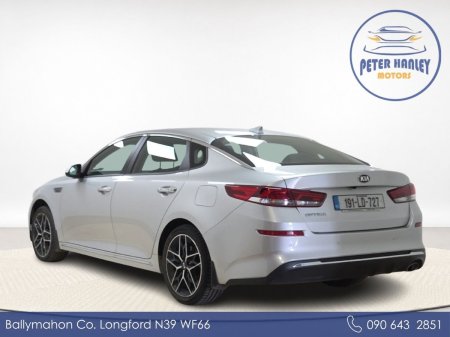 2019 Kia Optima - photo 5