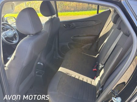 2026 Hyundai i10 - photo 12