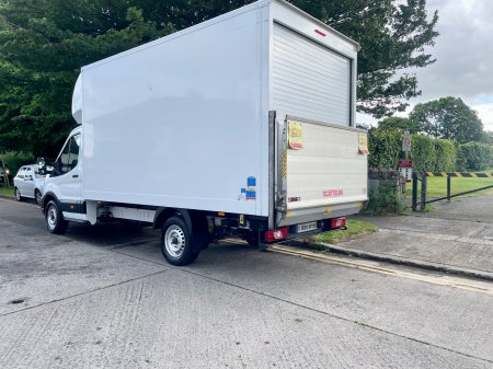 2024 Ford Transit - photo 21