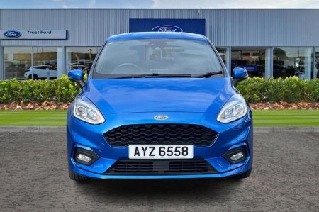 2020 Ford Fiesta - photo 6