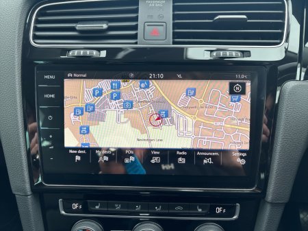 2020 Volkswagen Golf - photo 17
