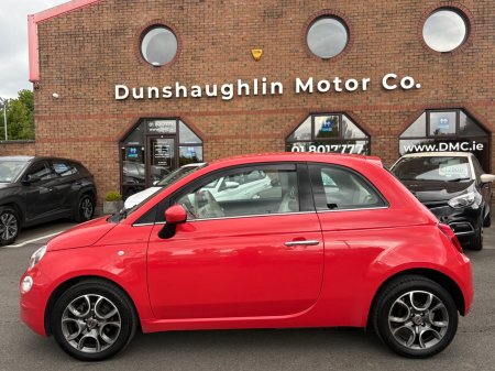 2020 Fiat 500 - photo 8