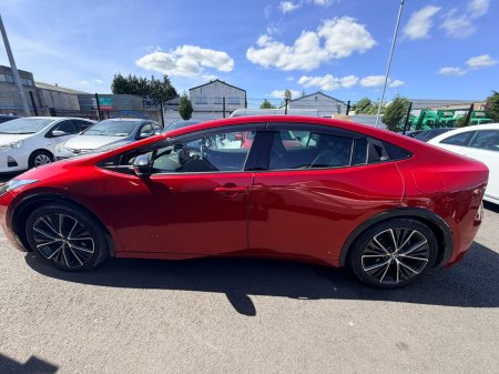 2023 Toyota Prius - photo 3