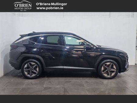 2025 Hyundai Tucson - photo 7