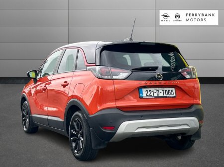 2022 Opel Crossland - photo 3
