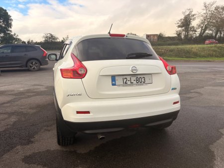 2012 Nissan Juke - photo 8