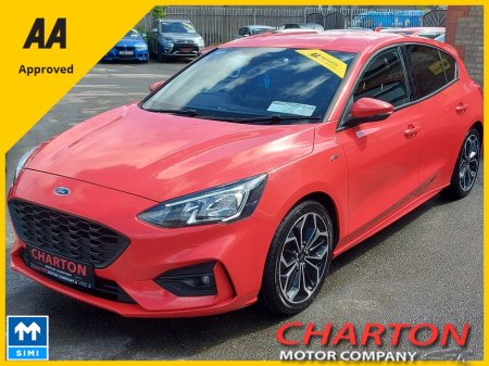 2020 Ford Focus - photo 3