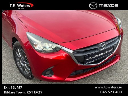 2018 Mazda Mazda2 - photo 3