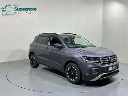 2021 Volkswagen T-Cross