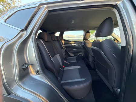 2017 Nissan Qashqai - photo 17
