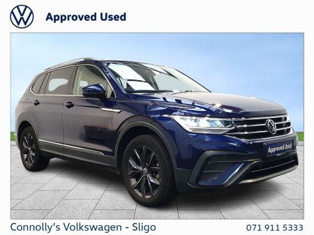 2024 Volkswagen Tiguan Allspace LIFE 2.0TDI 150HP AUTO