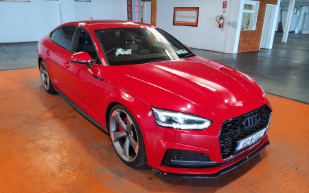 2018 Audi A5 2.0TDI 190 S-Tronic S Line