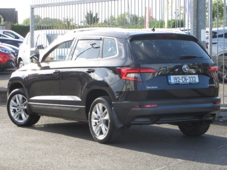 2019 Skoda Karoq - photo 19