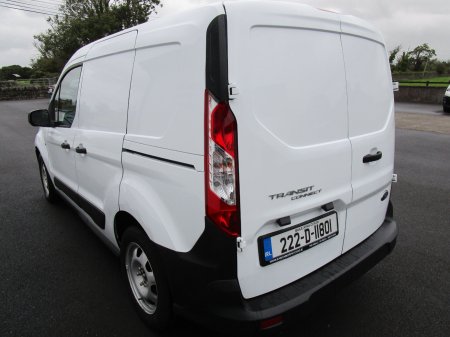 2022 Ford Transit Connect - photo 6