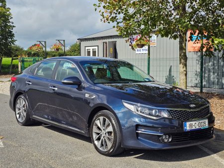 2018 Kia Optima - photo 4