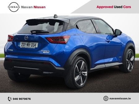 2023 Nissan Juke - photo 8