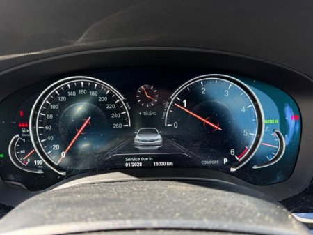 2017 BMW 5-Series - photo 33