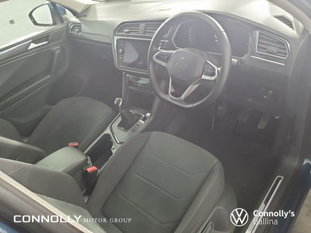 2021 Volkswagen Tiguan - photo 10