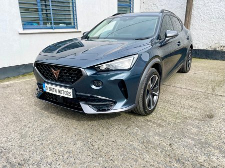 2024 Cupra Formentor - photo 28