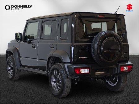 2025 Suzuki Jimny - photo 2